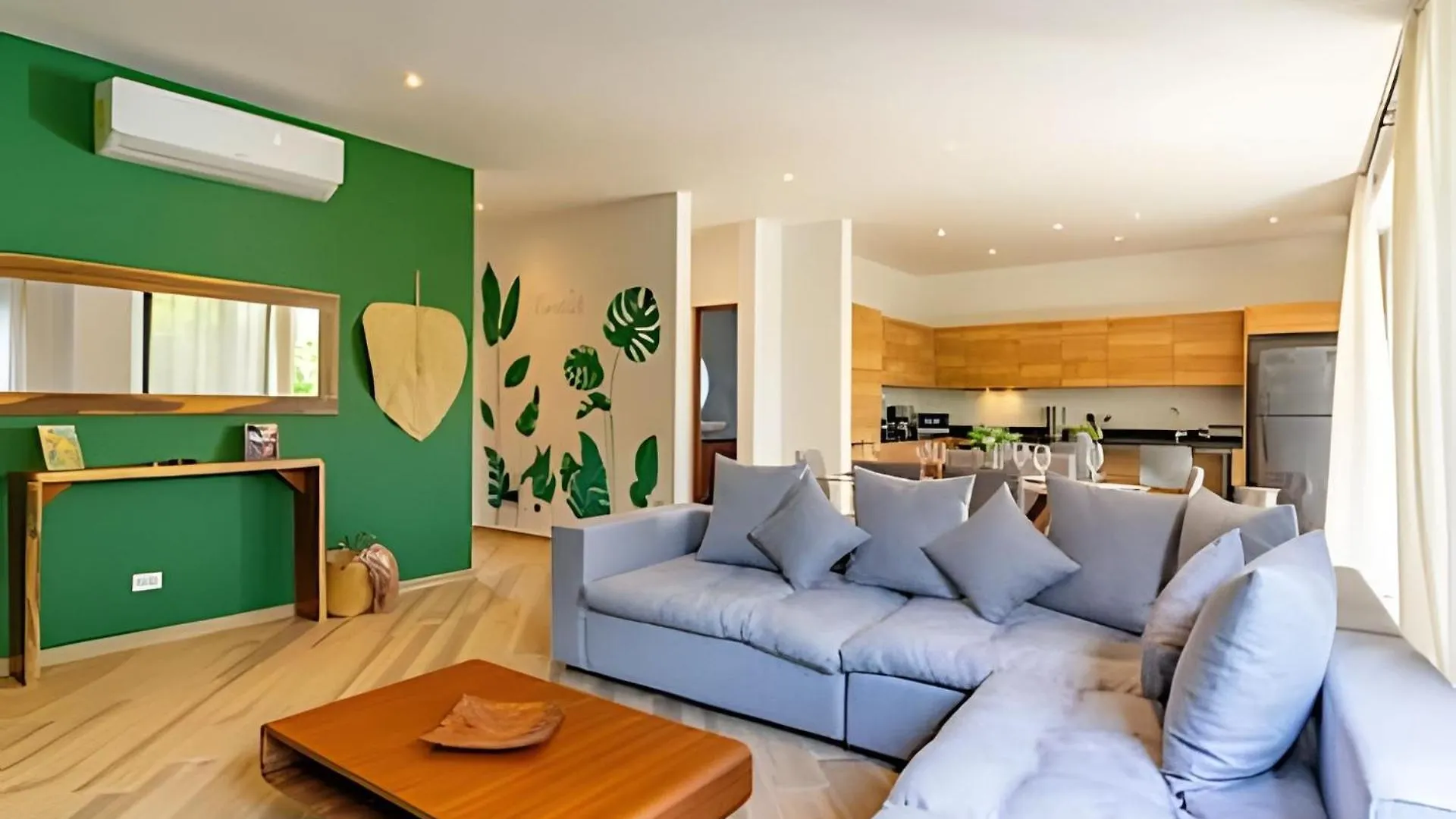 Holiday home Oasis Yaaxlum Villa Tulum