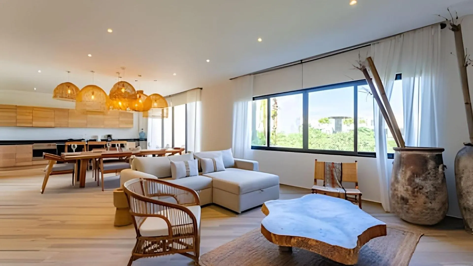 Holiday home Oasis Yaaxlum Villa Tulum
