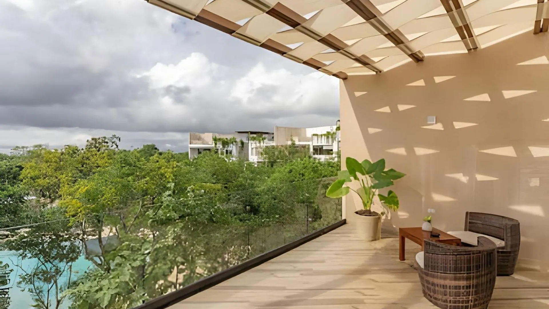 Oasis Yaaxlum Villa Tulum Holiday home