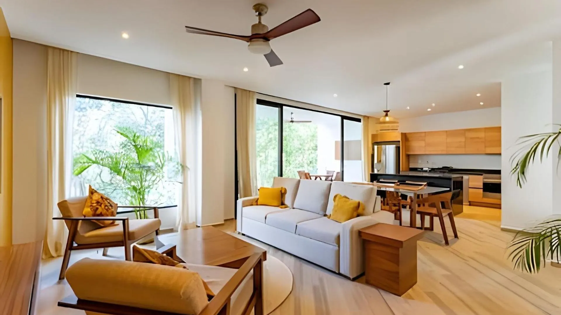 Holiday home Oasis Yaaxlum Villa Tulum