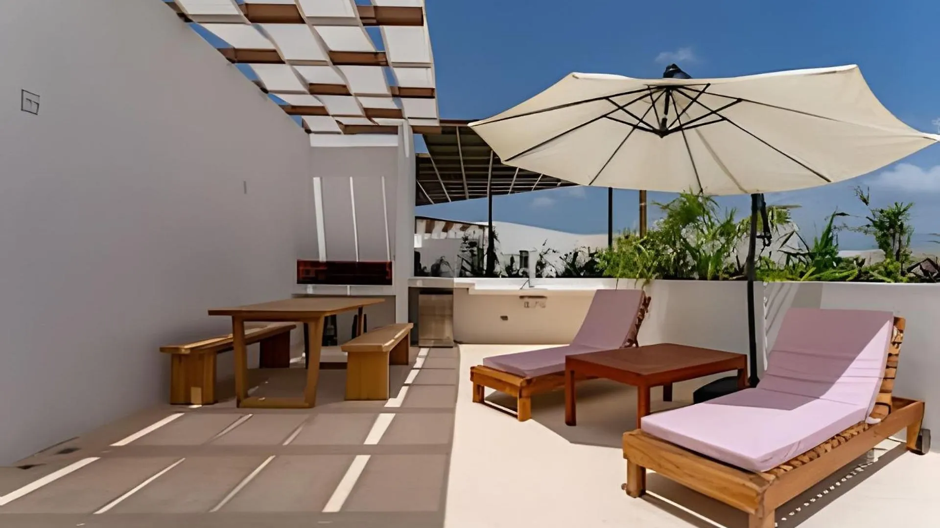 Oasis Yaaxlum Villa Tulum