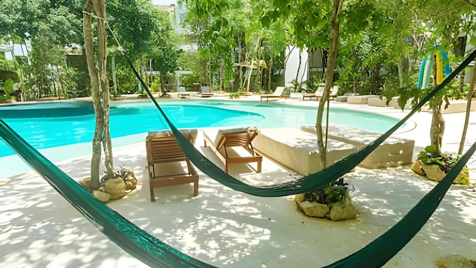 Holiday home Oasis Yaaxlum Villa Tulum Mexico