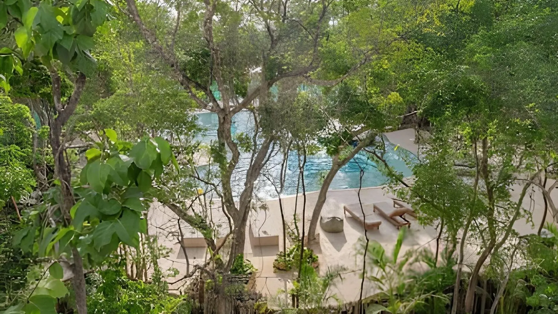 Holiday home Oasis Yaaxlum Villa Tulum