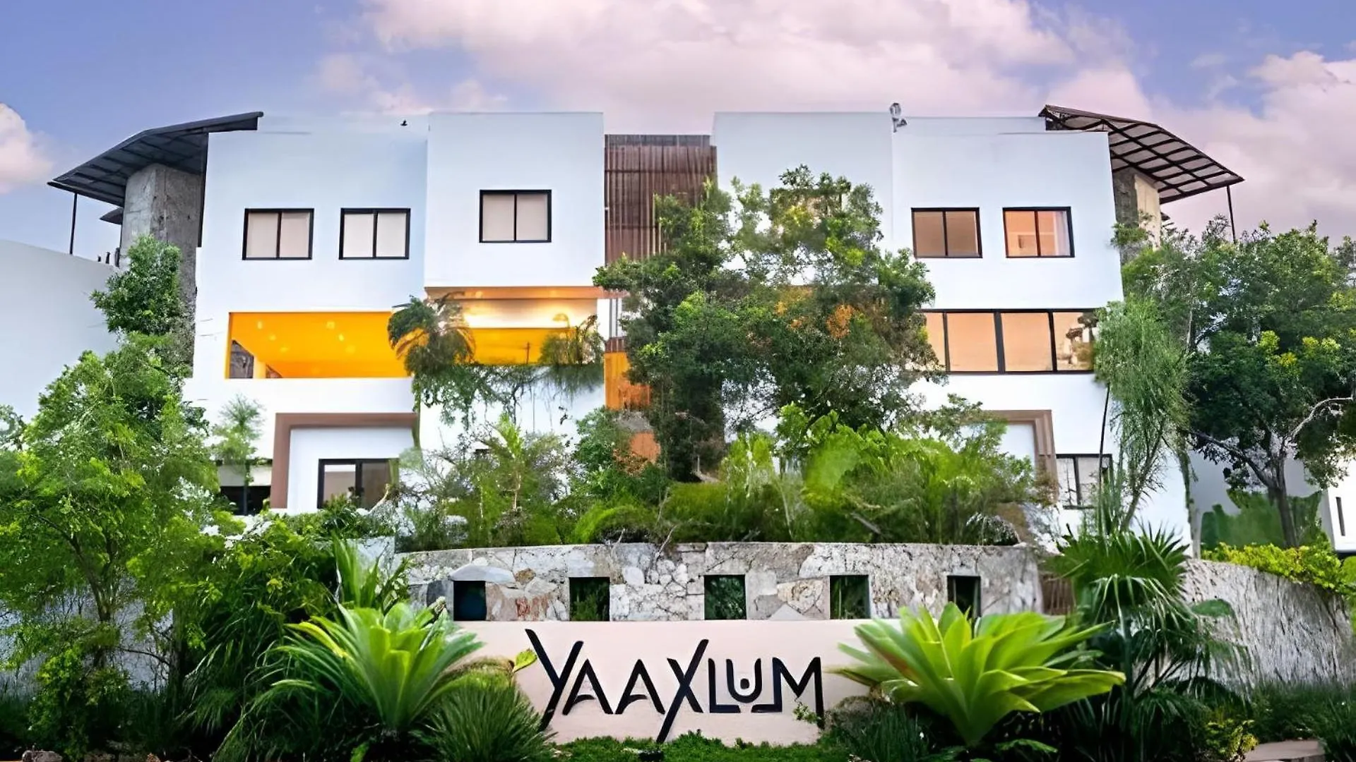 Oasis Yaaxlum Villa Tulum