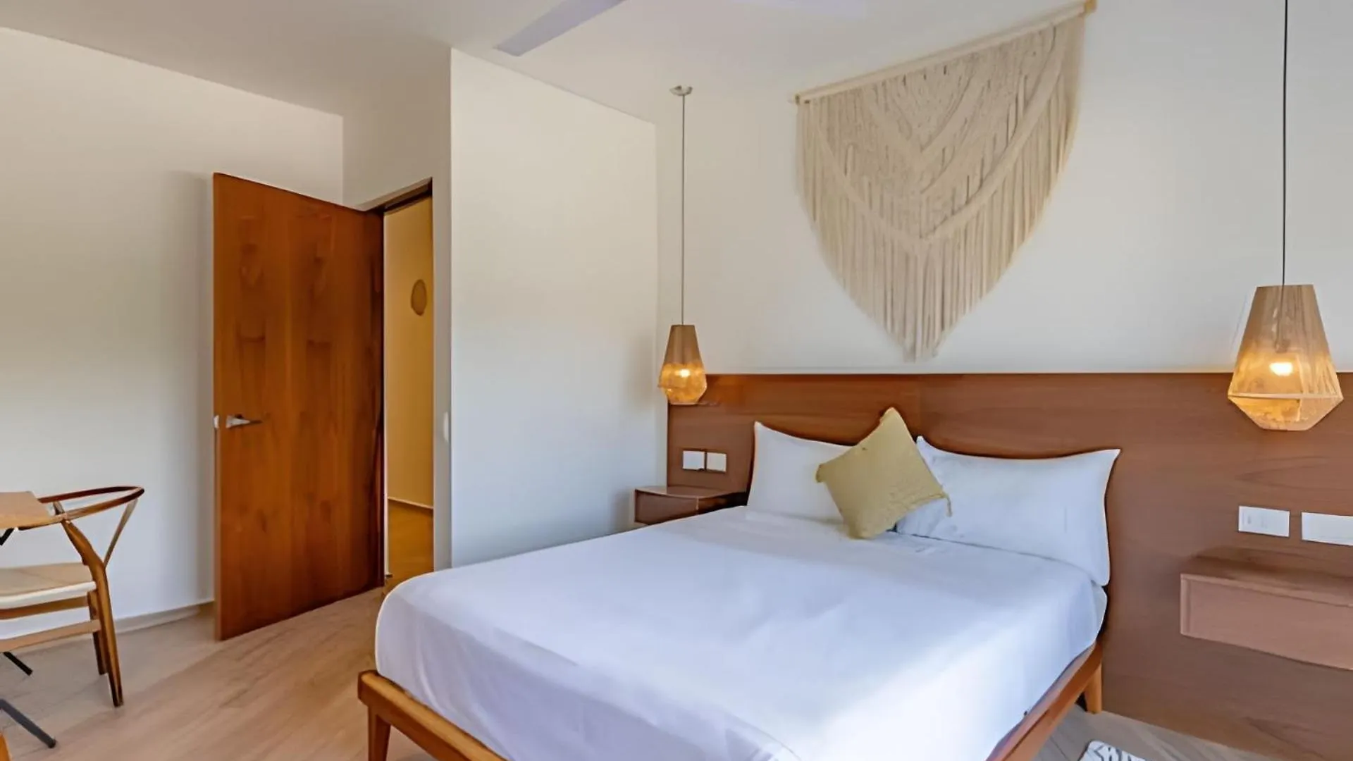 Oasis Yaaxlum Villa Tulum Tatil Evi