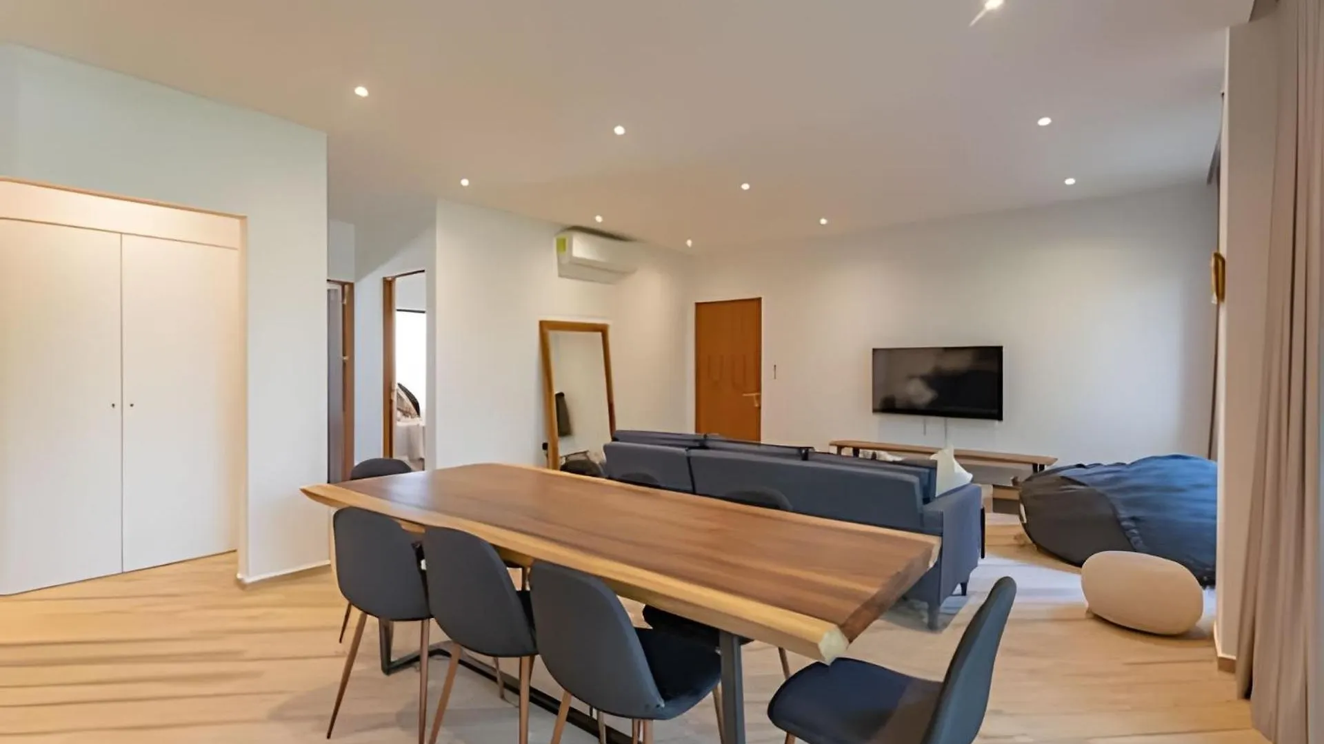 Tatil Evi Oasis Yaaxlum Villa Tulum