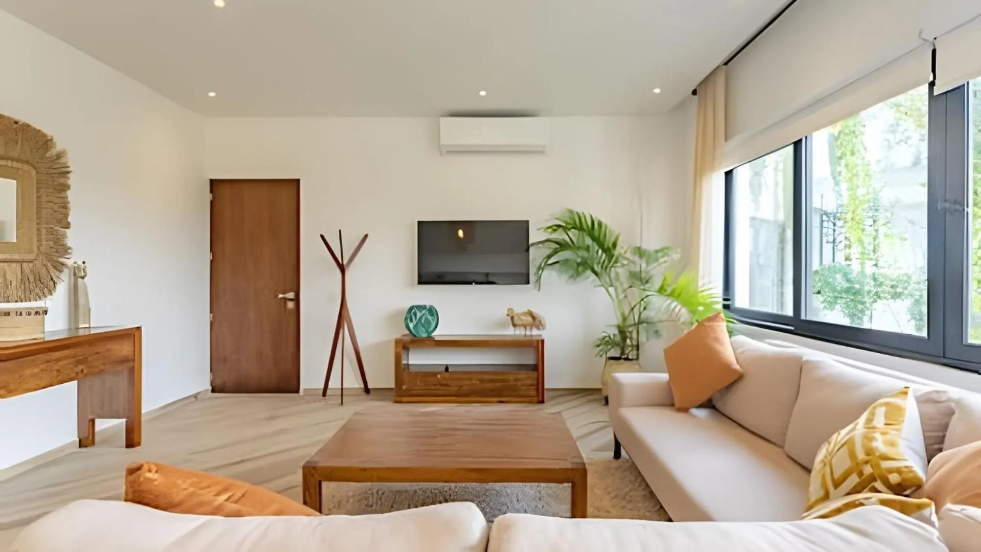 Oasis Yaaxlum Villa Tulum Tatil Evi