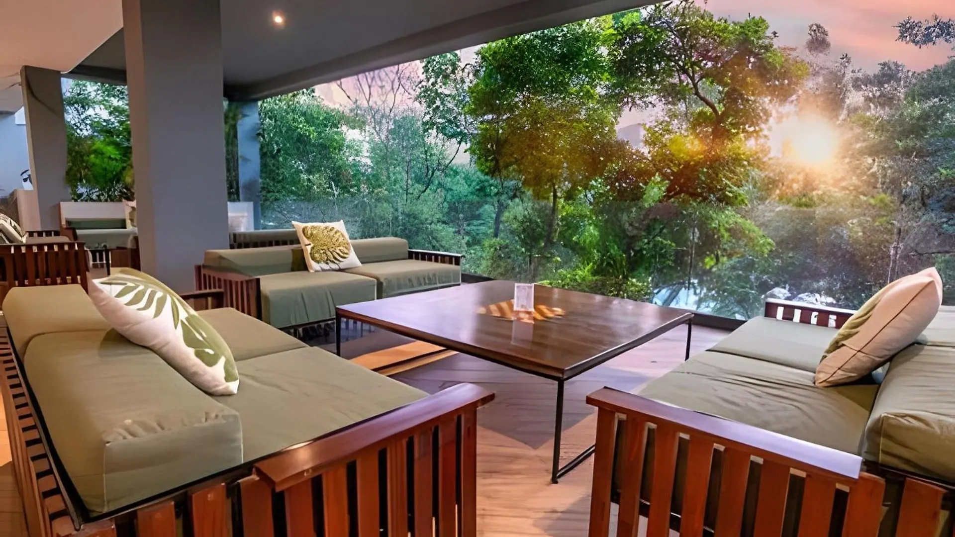 Oasis Yaaxlum Villa Tulum Tatil Evi