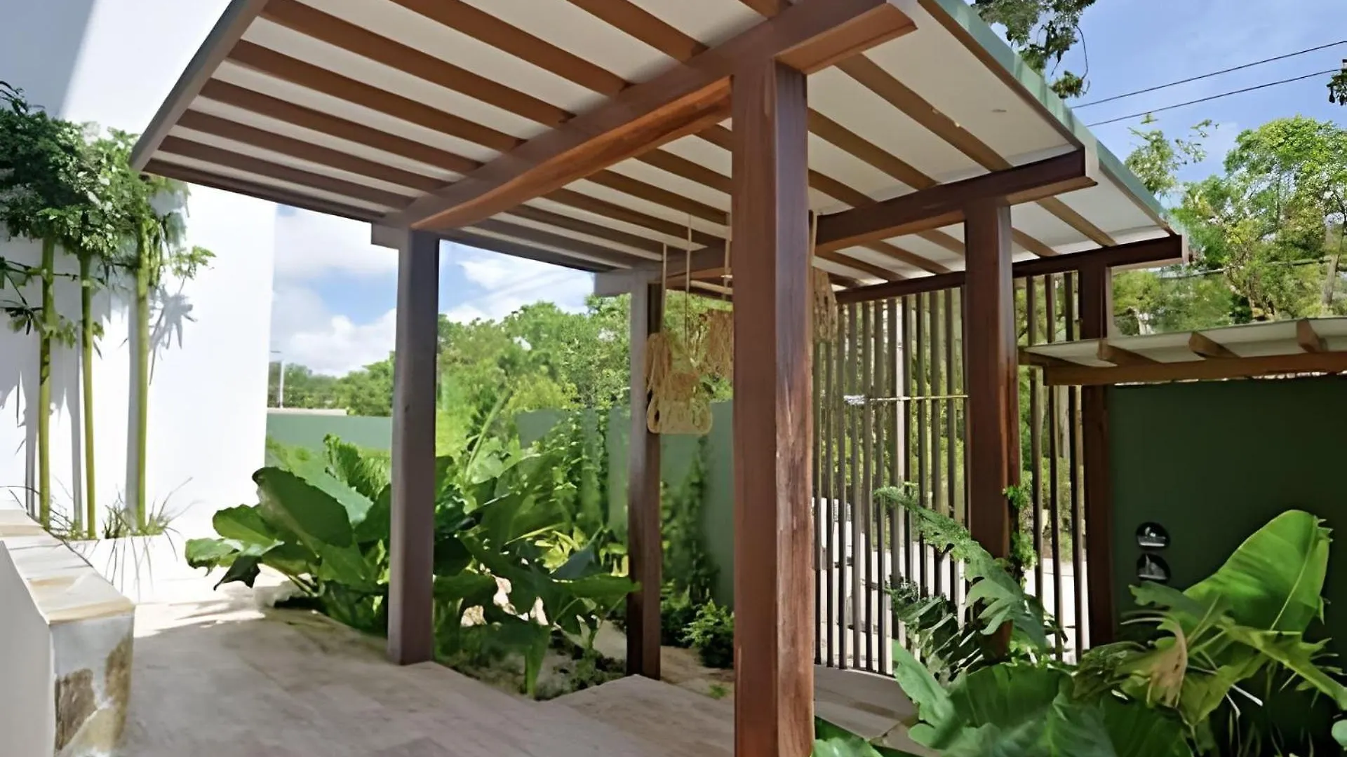Oasis Yaaxlum Villa Tulum Tatil Evi