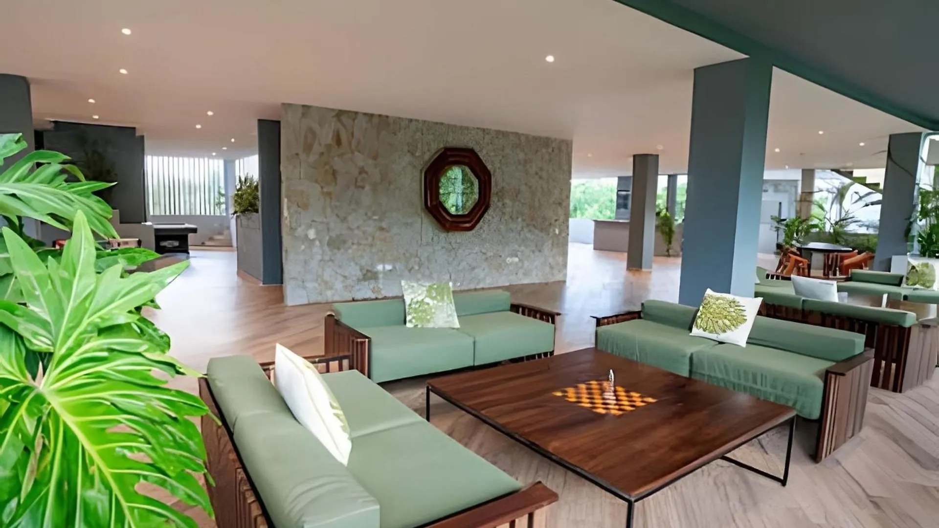 Oasis Yaaxlum Villa Tulum Tatil Evi